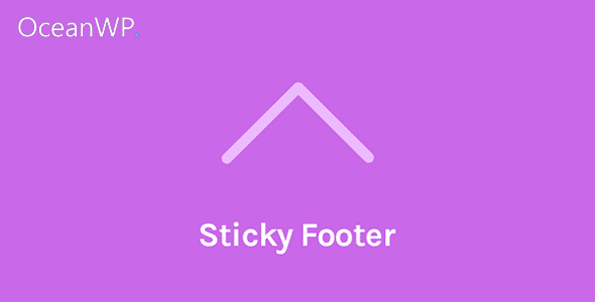 OCEANWP-STICKY-FOOTER-ADDON